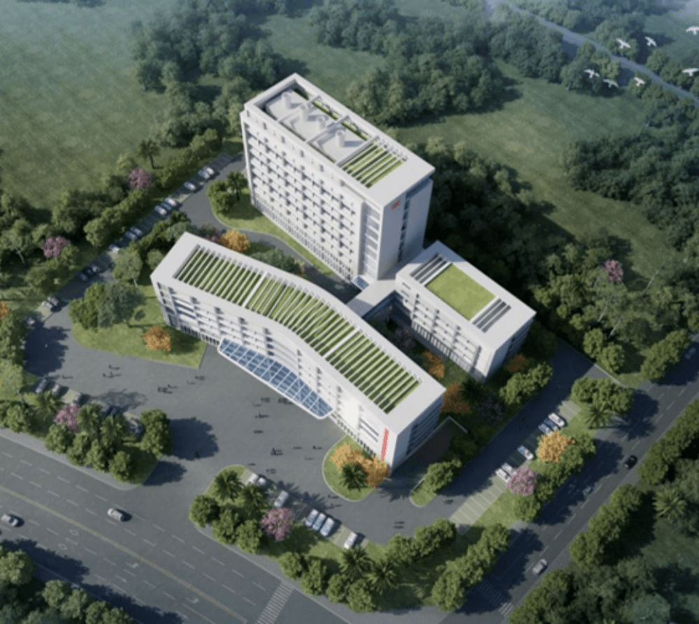 海南东部疾控中心