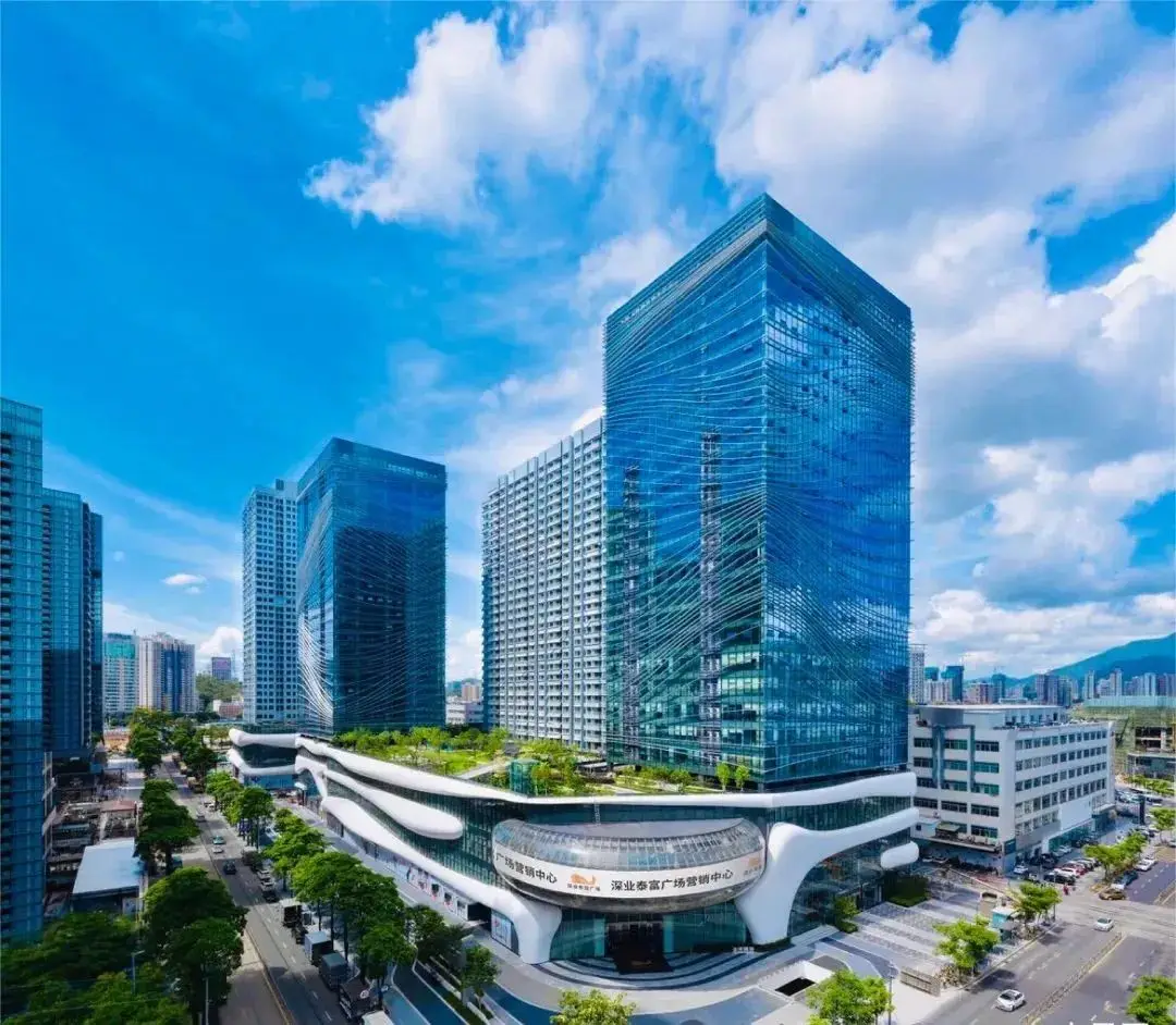 深圳泰富广场